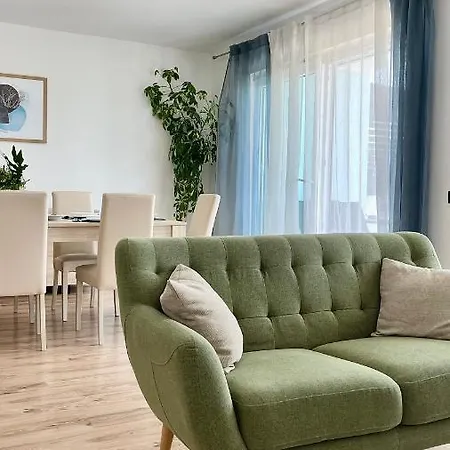 Marina View Appartement *
