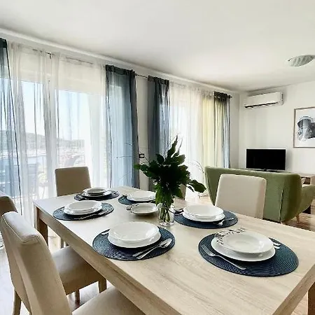 Apartamento Marina View Pula