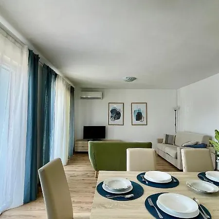 Appartement Marina View *