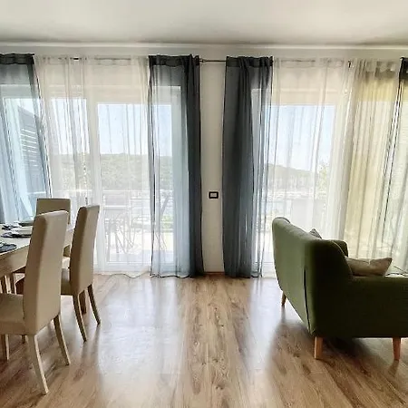 Marina View Apartamento Pula