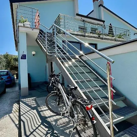 Apartamento Marina View Pula